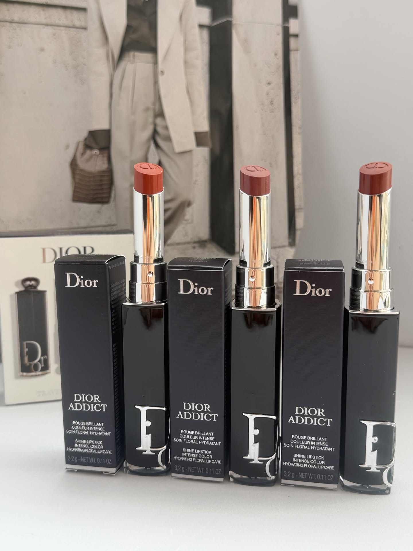 DIOR Dior Addict — ลิปสติก