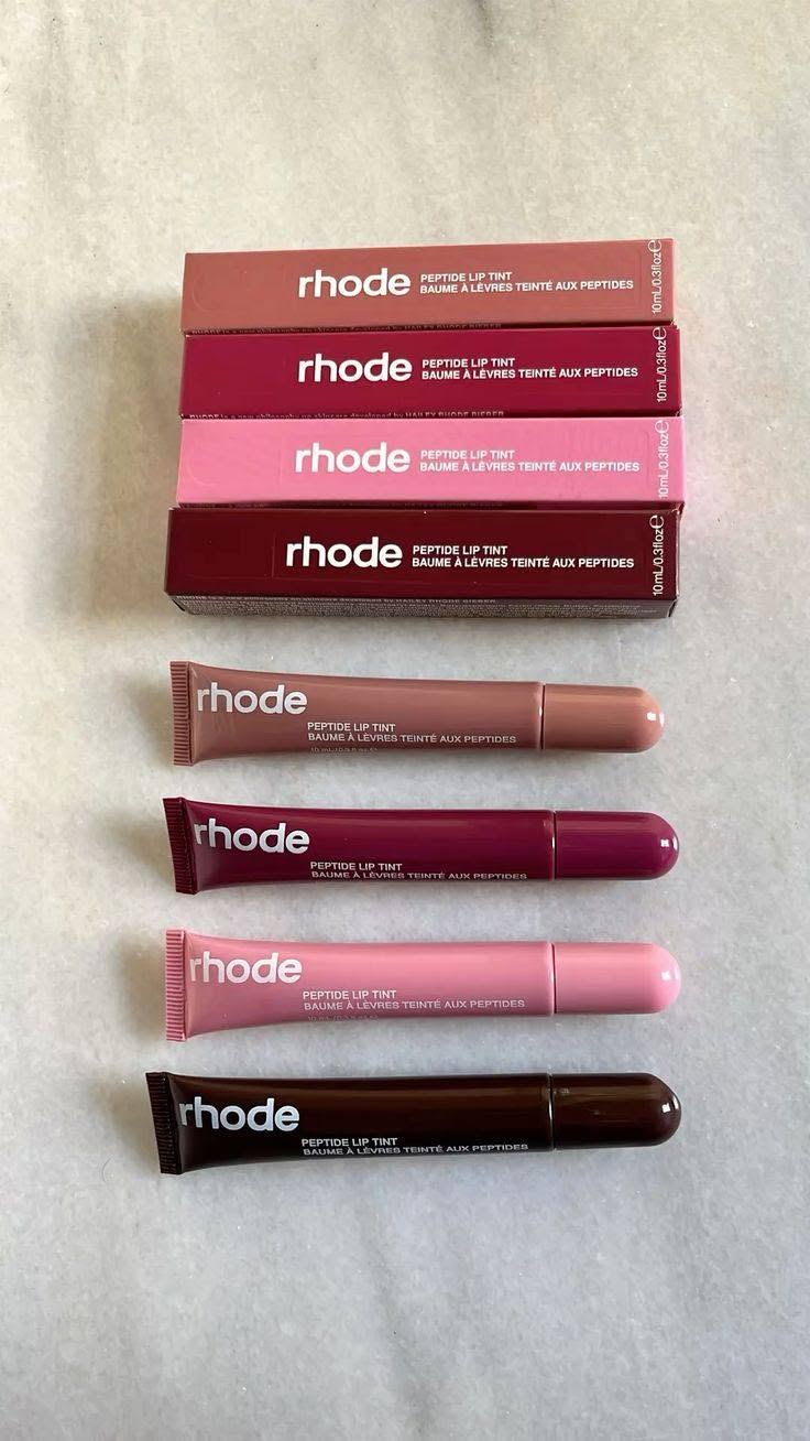 RHODE Peptide Lip Tint — ลิปทินต์