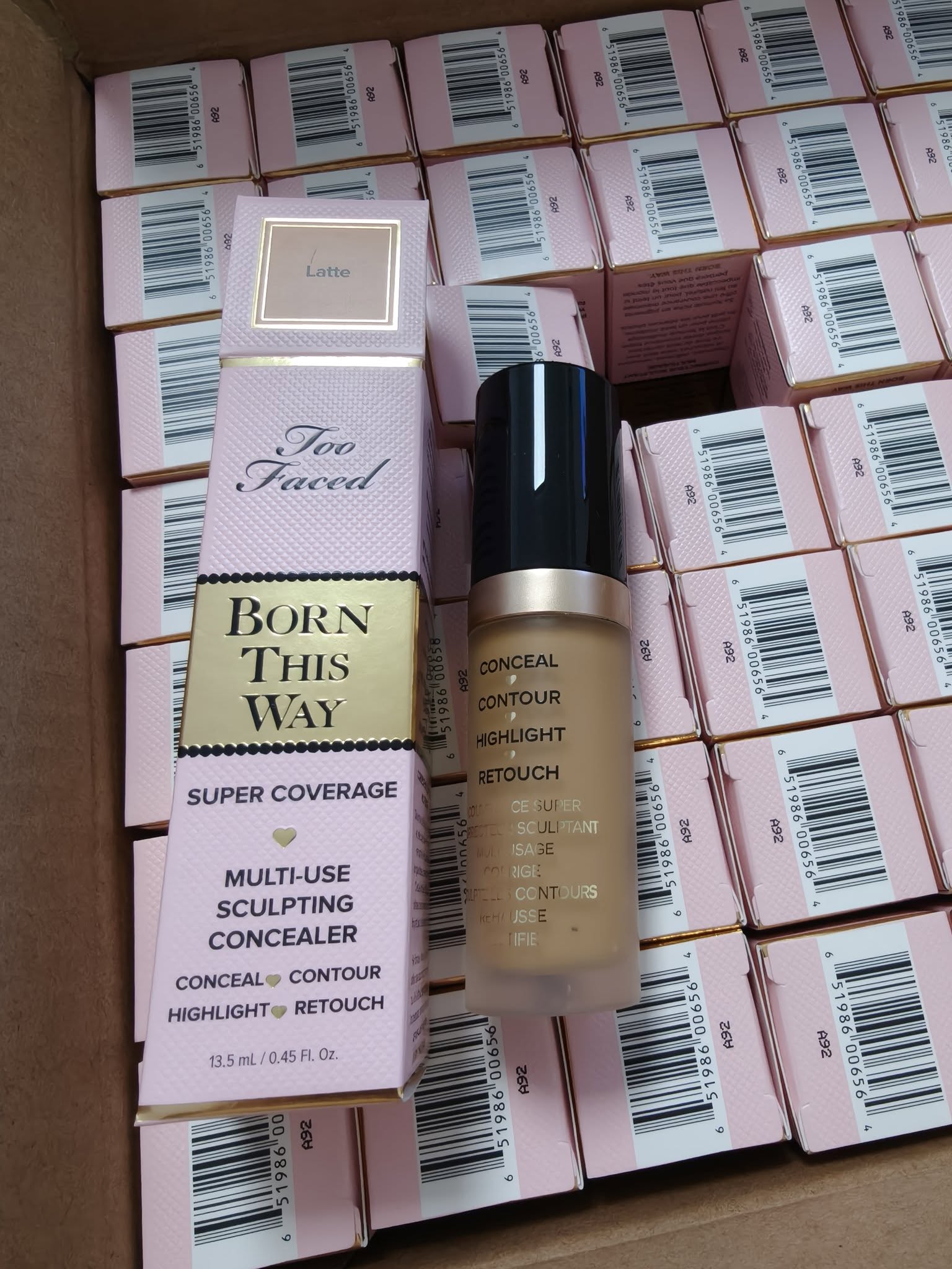TOO FACED Born This Way Concealer — คอนซีลเลอร์