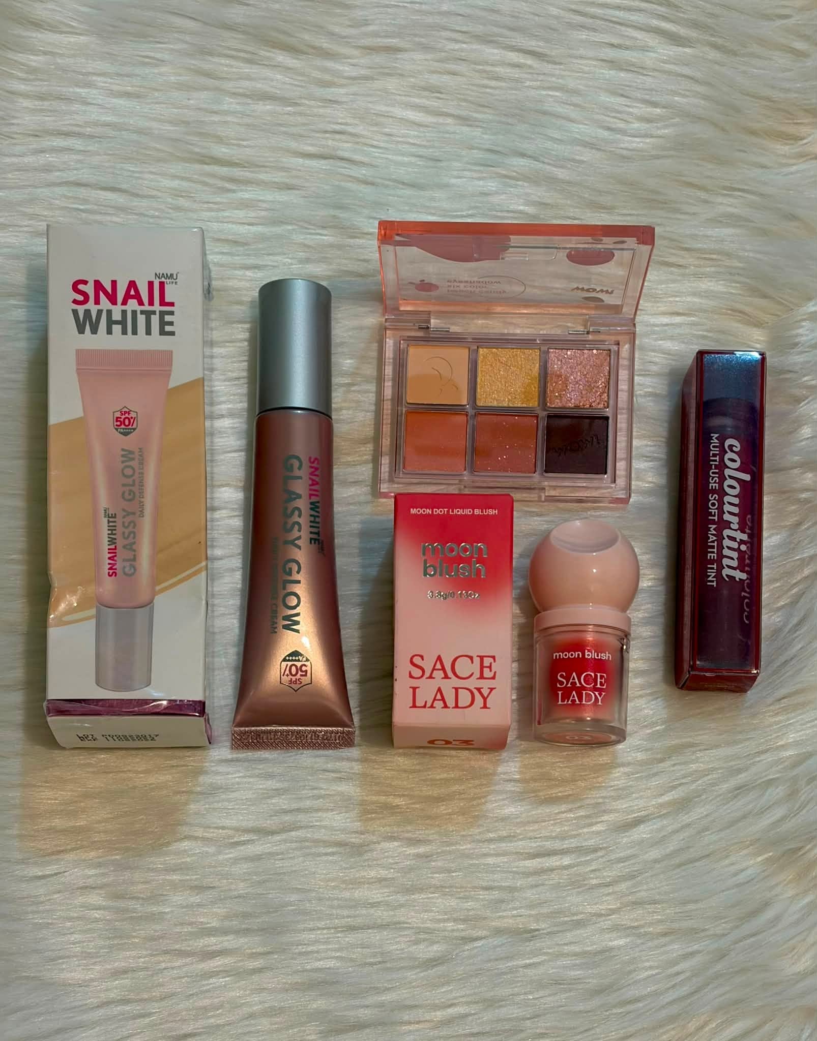 MAKEUP SELECTION Everyday Makeup — เครื่องสำอางสำหรับแต่งหน้า